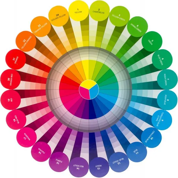Custom Color Shop