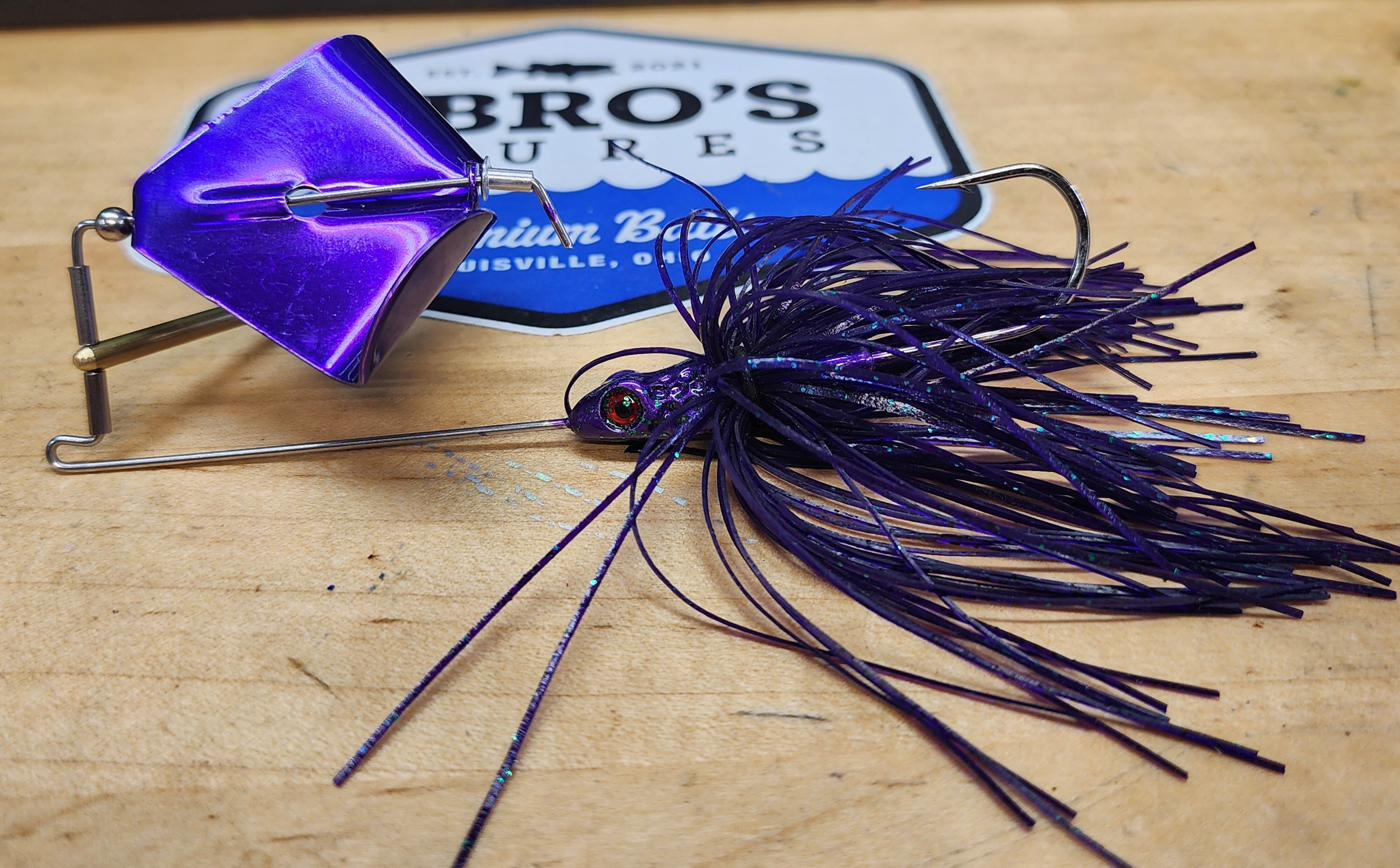 Zombie Buzzbaits - Image 3