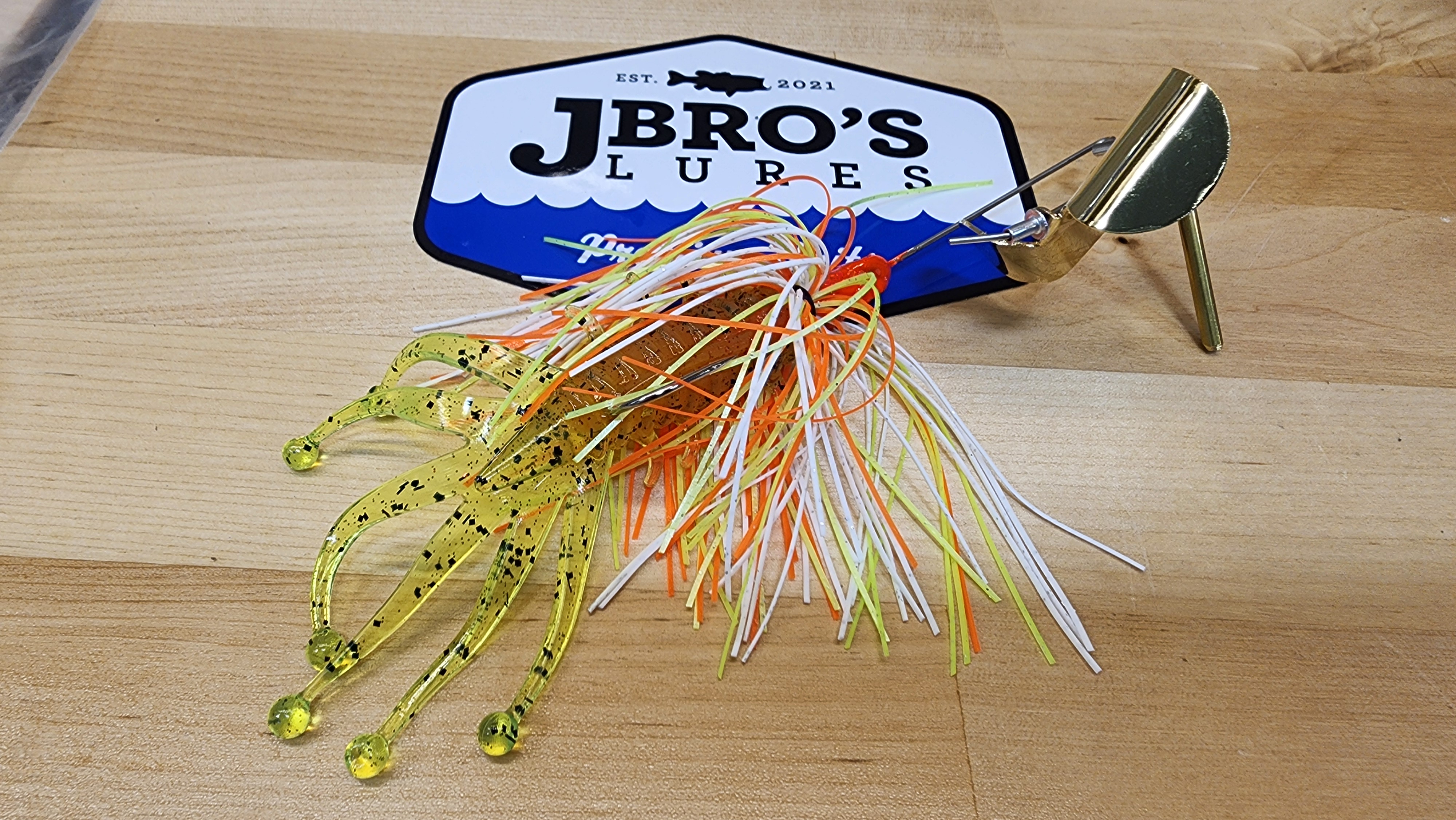 Zombie Buzzbaits - Image 9