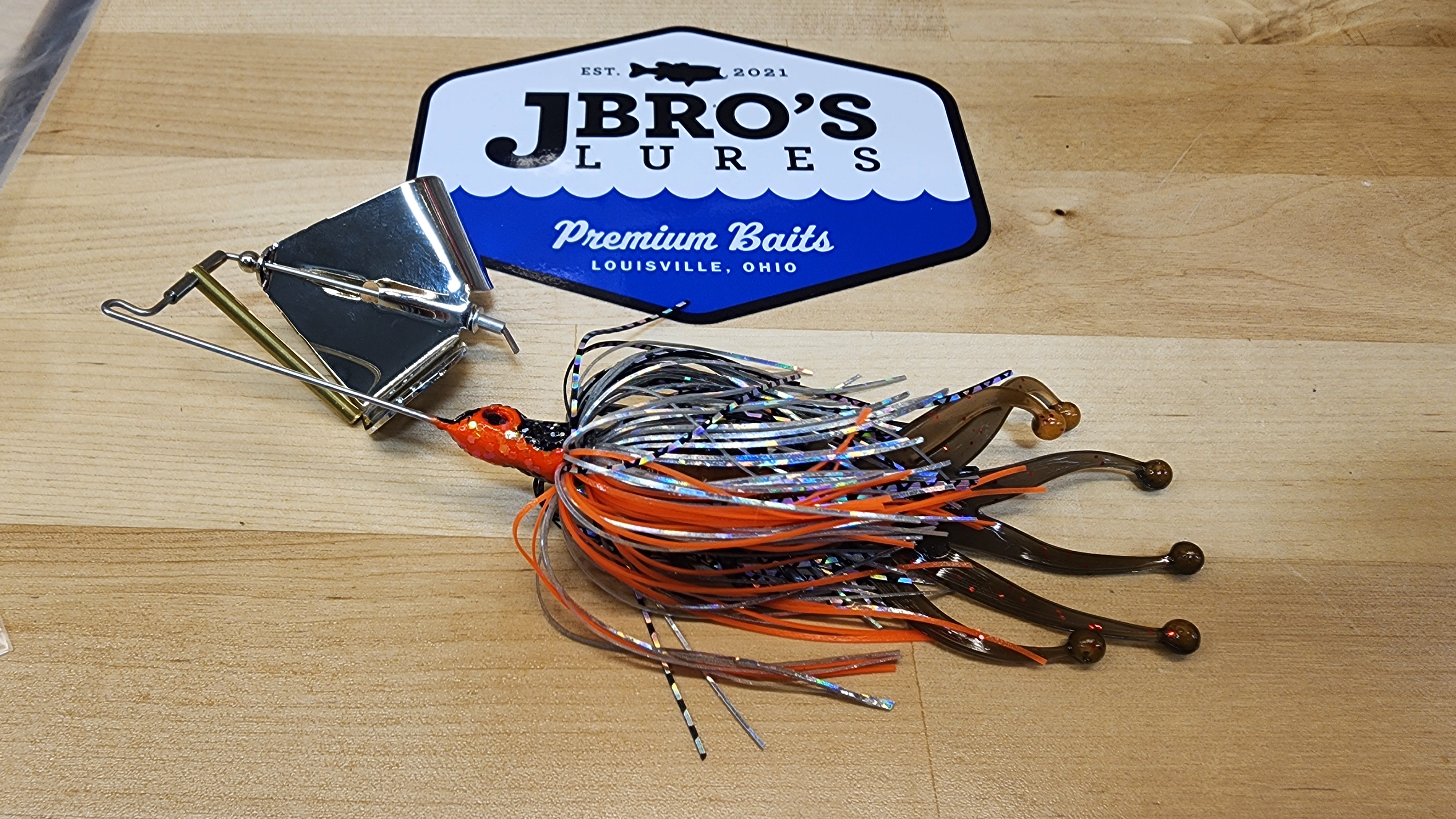 Zombie Buzzbaits - Image 10