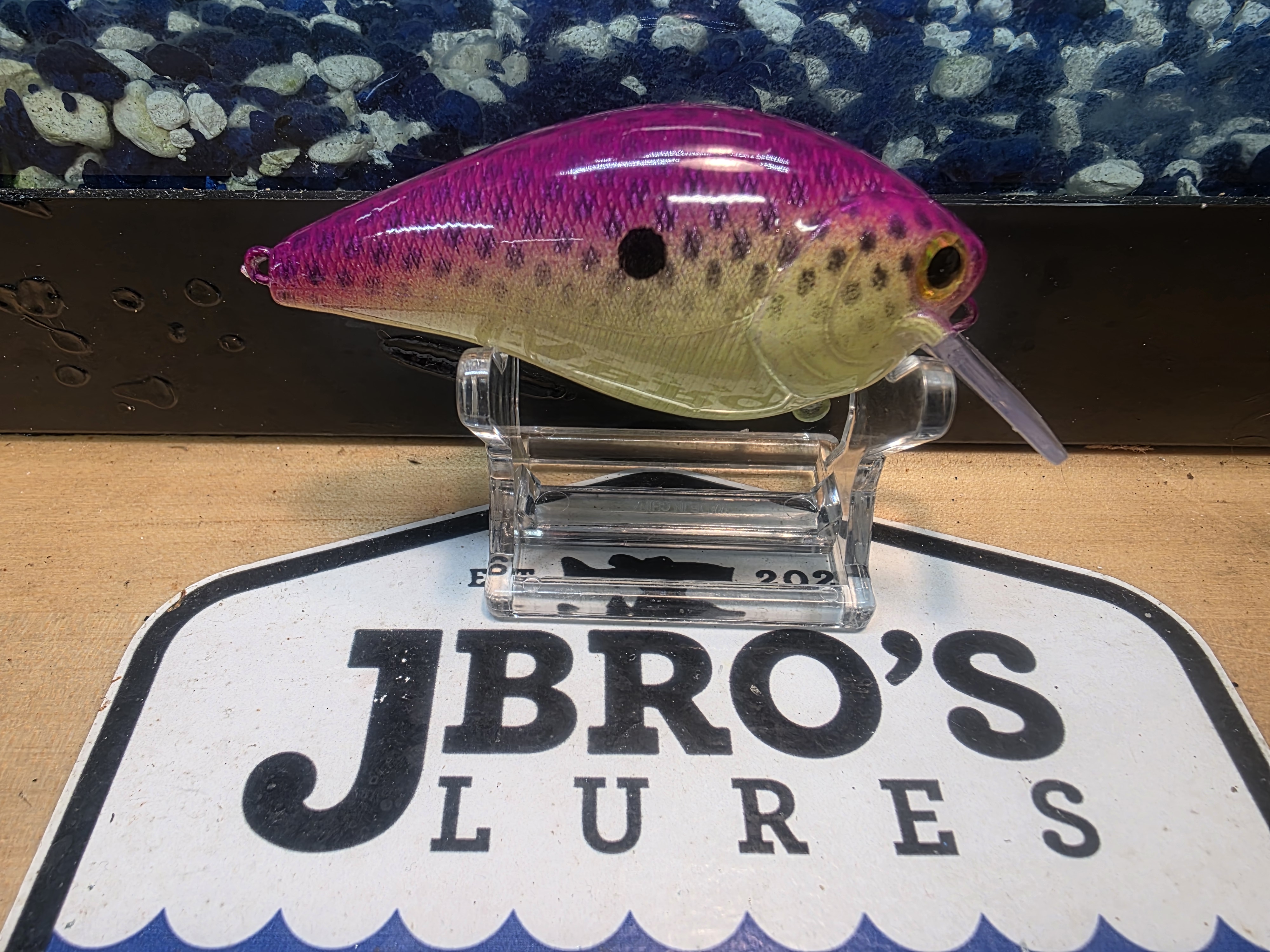 Hand Painted Hard Baits - Image 6