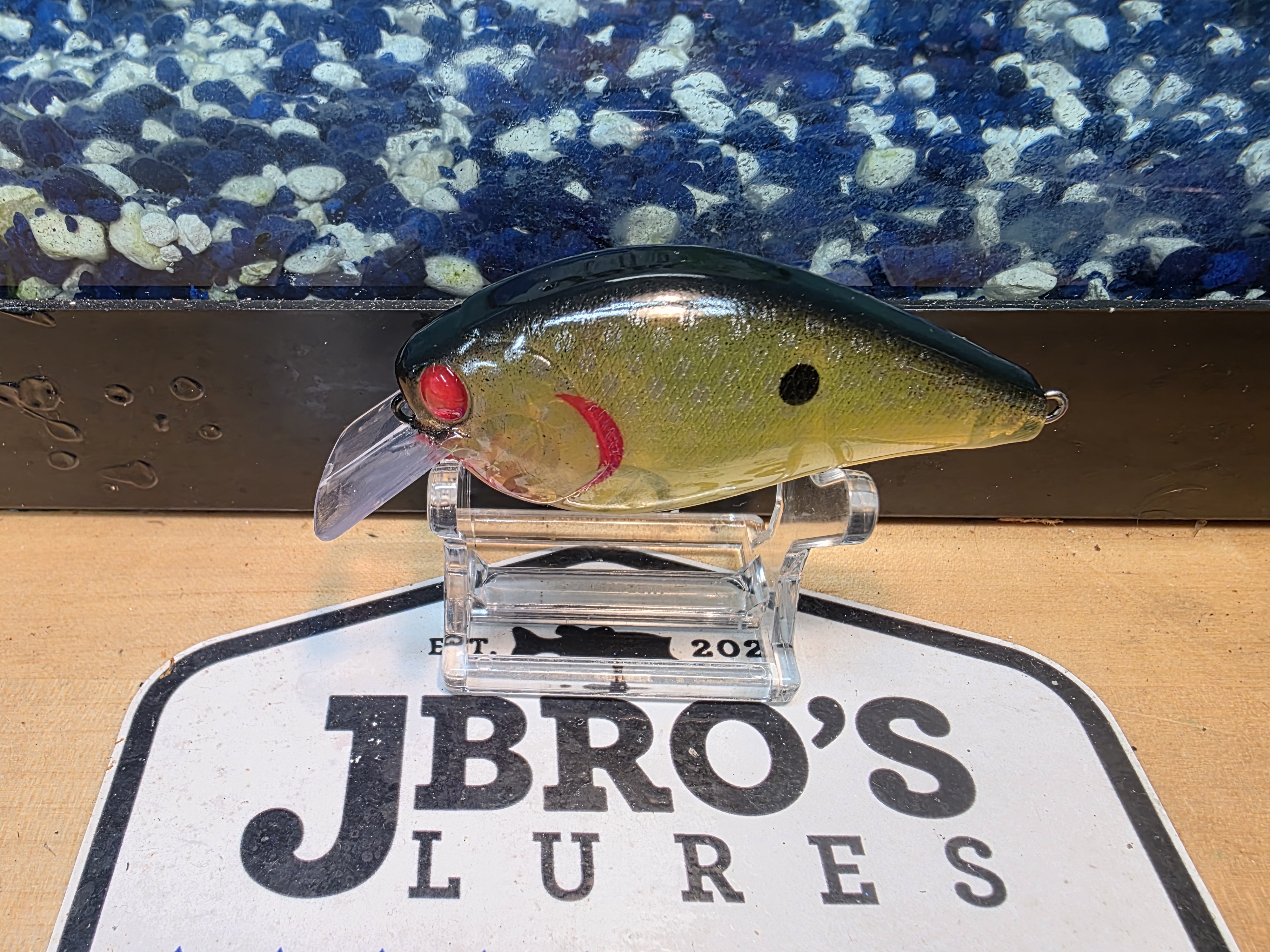 Hand Painted Hard Baits - Image 5
